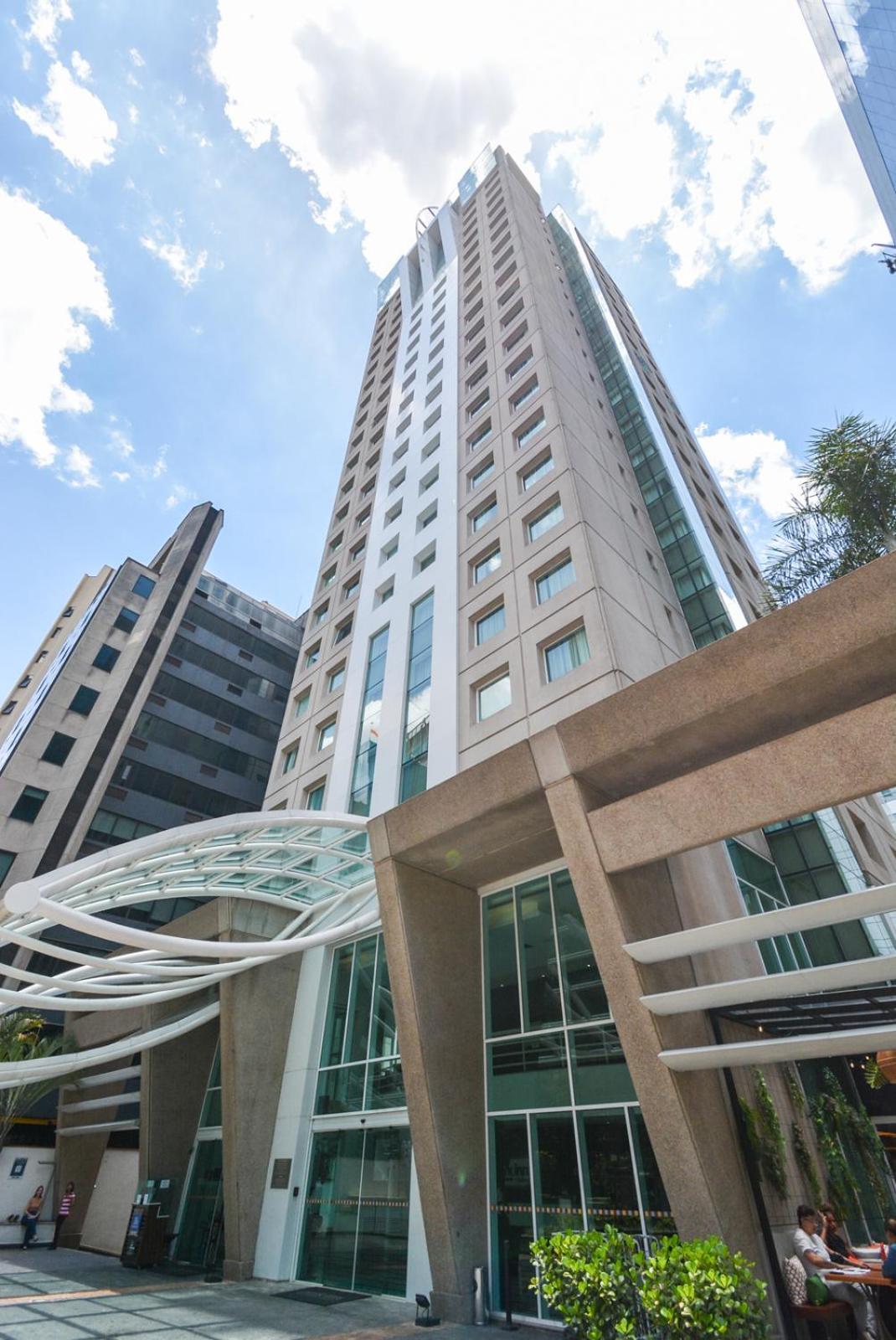 Star - Brooklin Flat Apartamento *